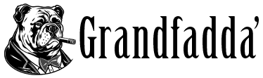 Grandfadda Logo